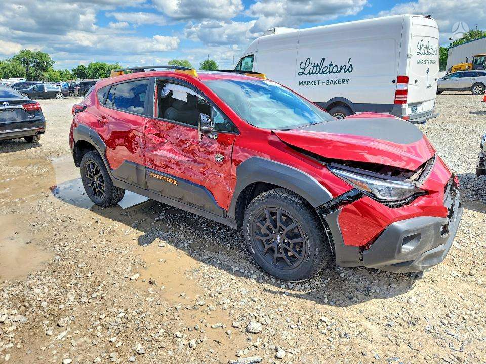 Subaru Crosstrek