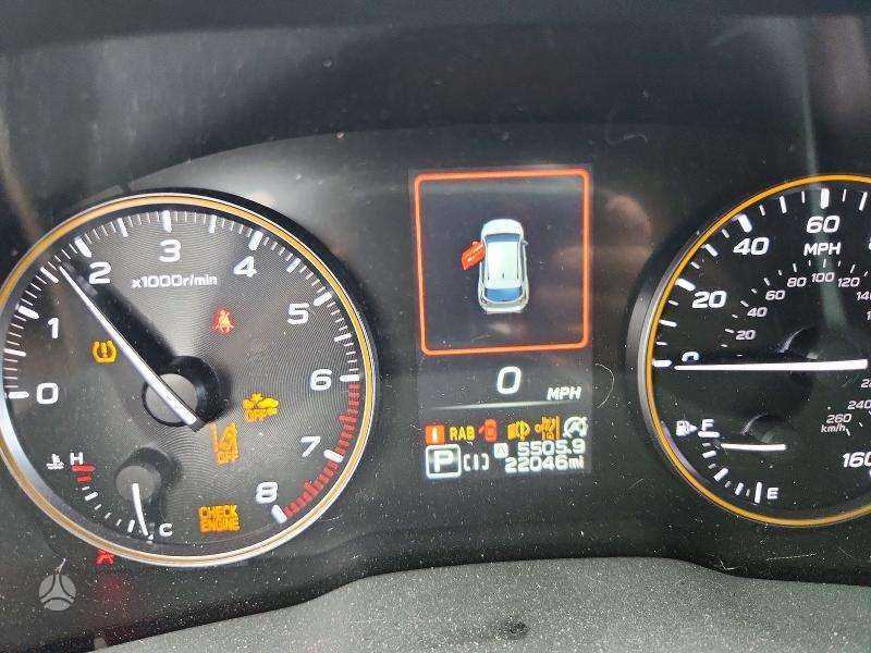 Subaru Crosstrek