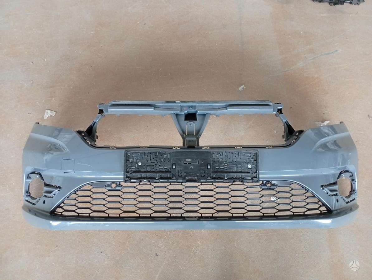 Dacia Sandero bumpers