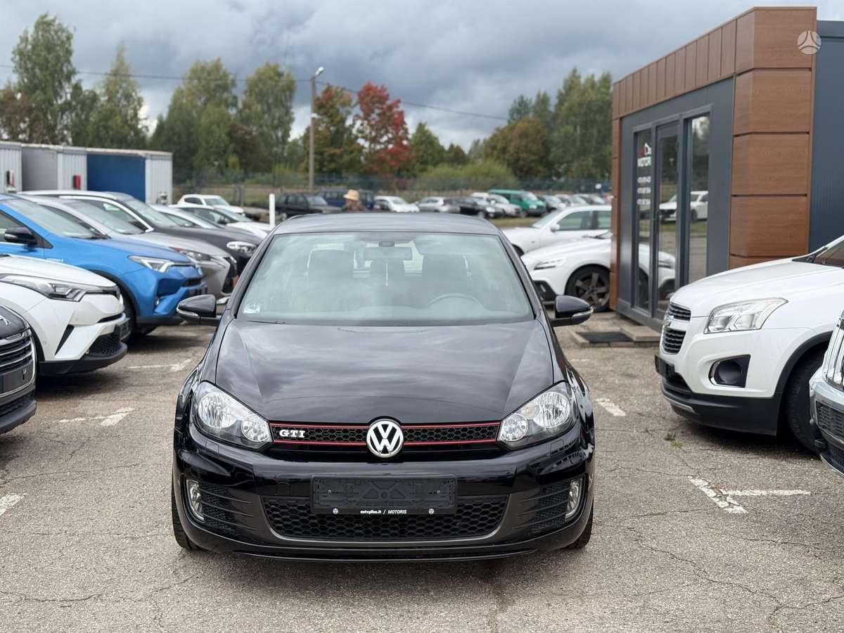 Volkswagen Golf, 2.0 l., hatchback
