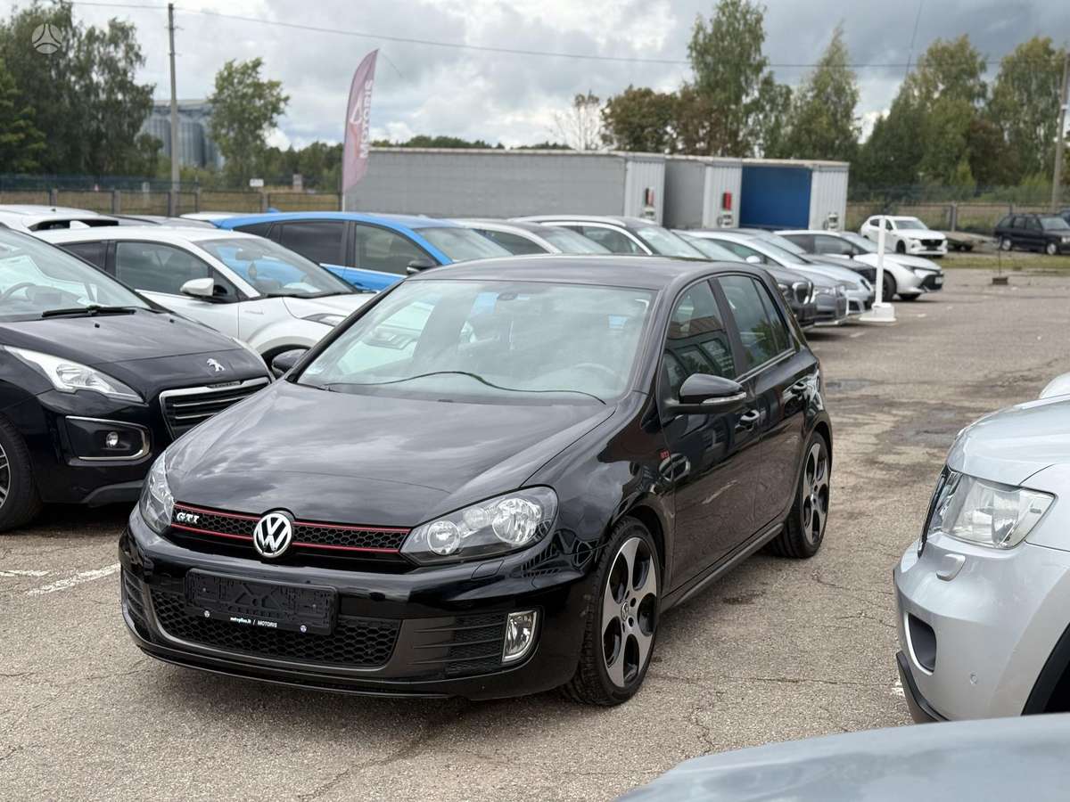 Volkswagen Golf, 2.0 l., hatchback