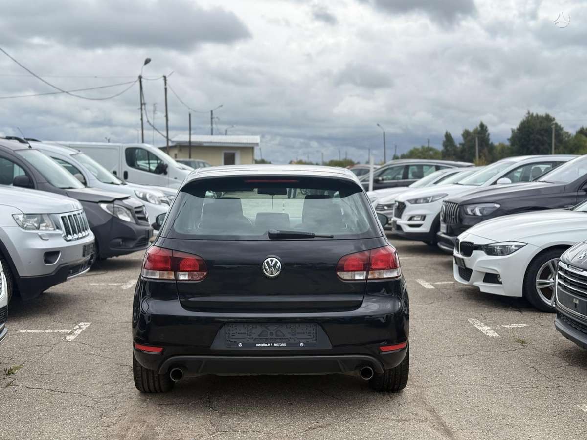 Volkswagen Golf, 2.0 l., hatchback