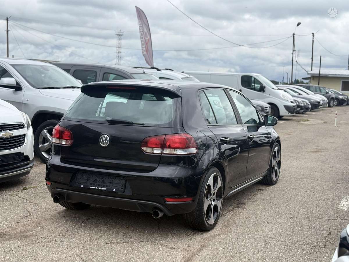 Volkswagen Golf, 2.0 l., hatchback