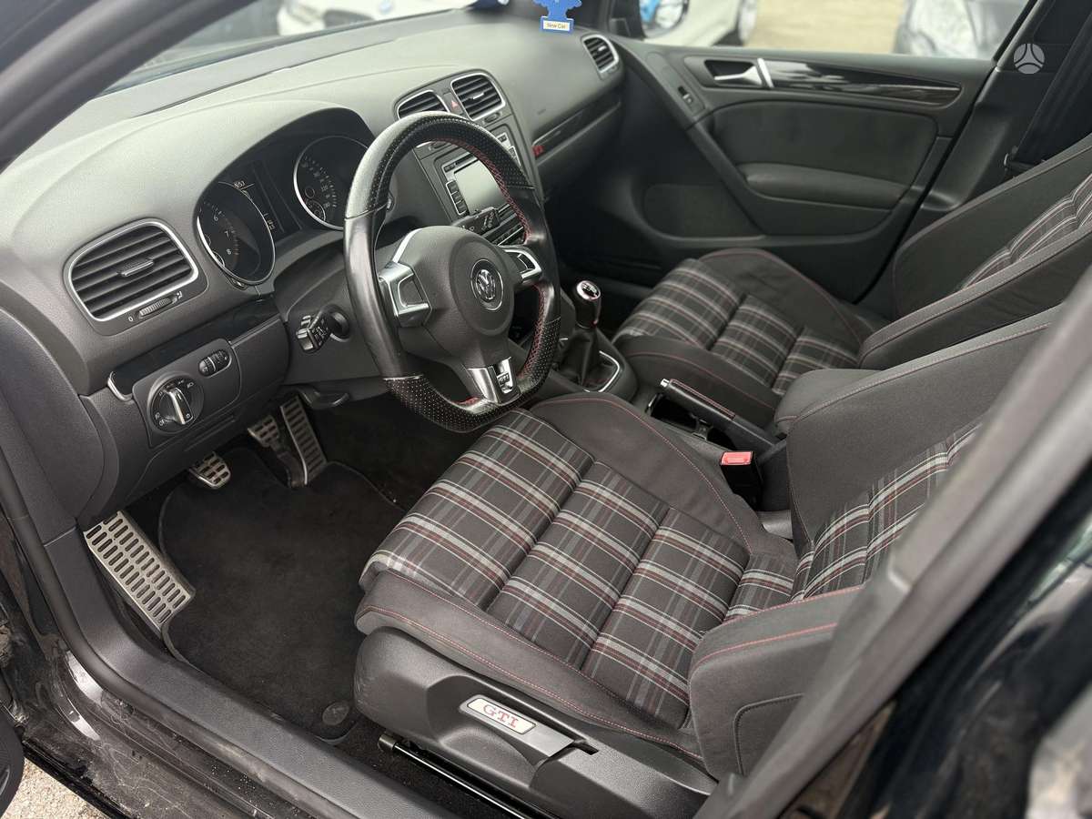 Volkswagen Golf, 2.0 l., hatchback
