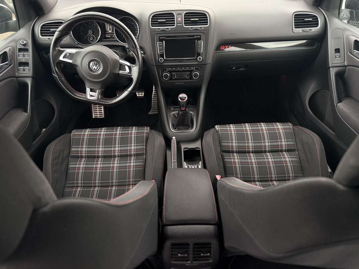 Volkswagen Golf, 2.0 l., hatchback