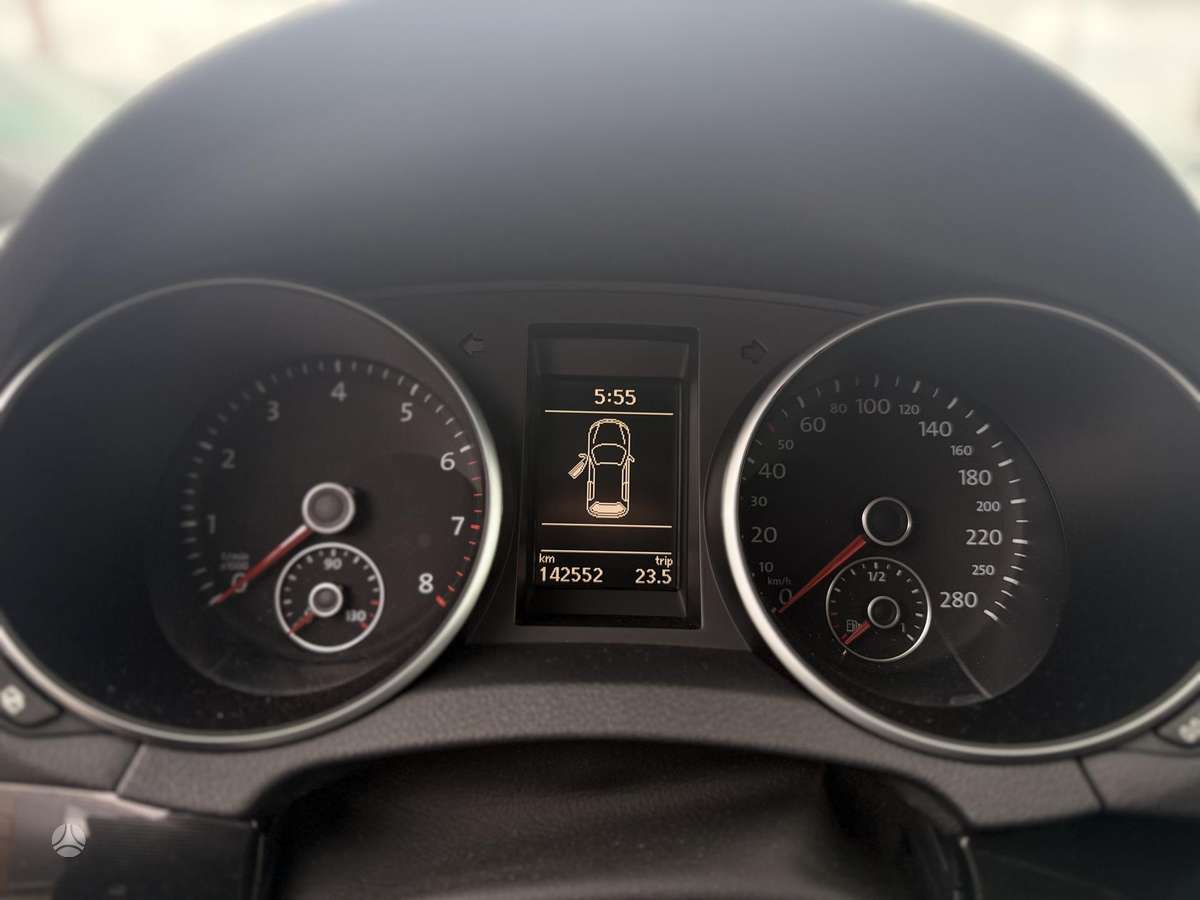 Volkswagen Golf, 2.0 l., hatchback