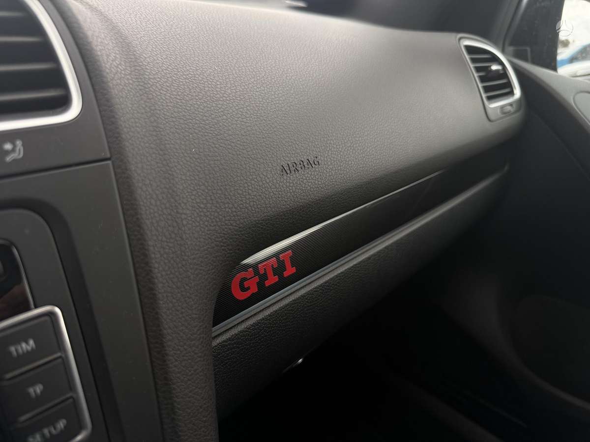 Volkswagen Golf, 2.0 l., hatchback