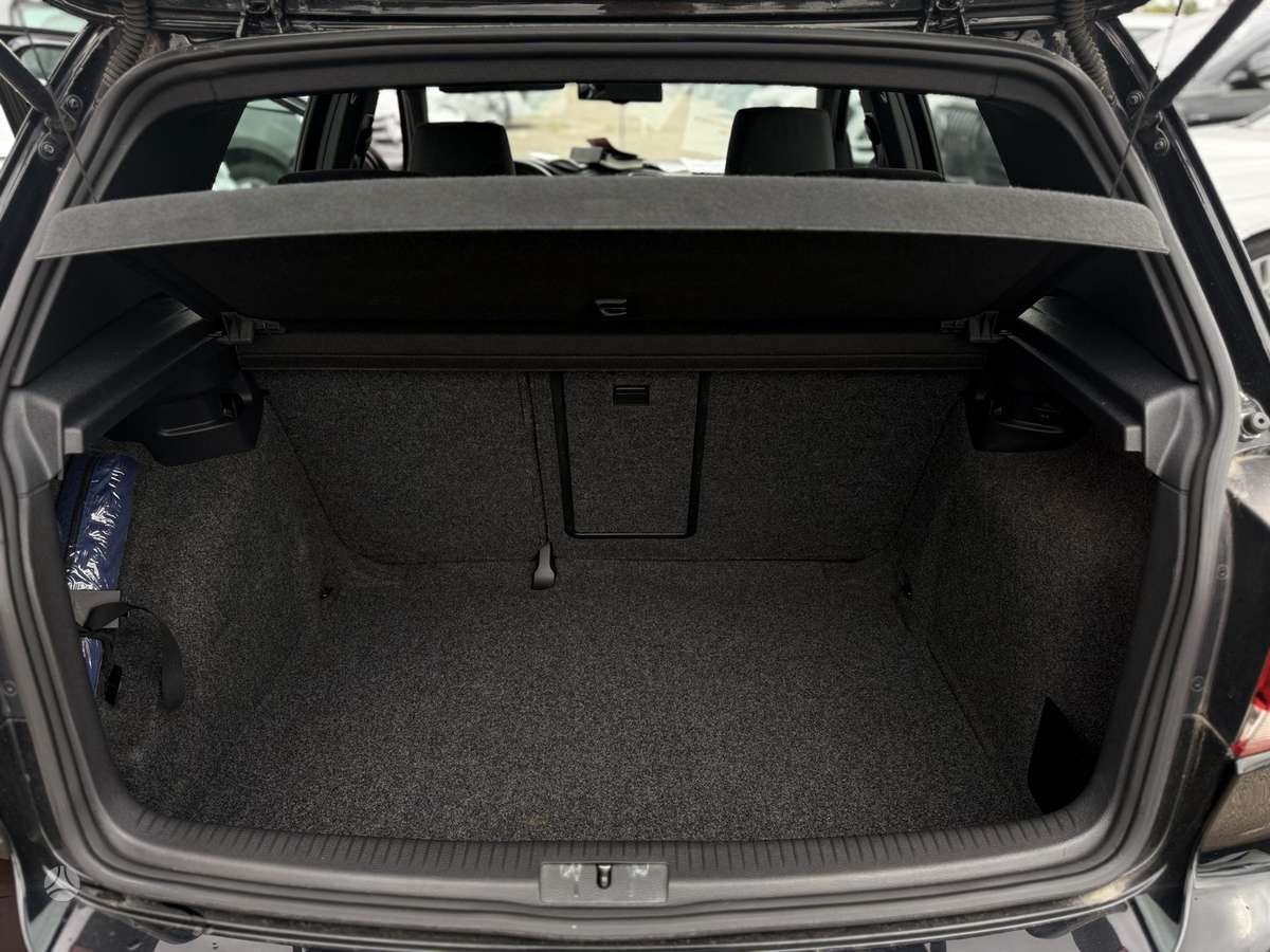 Volkswagen Golf, 2.0 l., hatchback