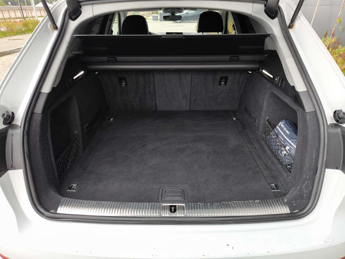 Audi A4, 2.0 l., universalas