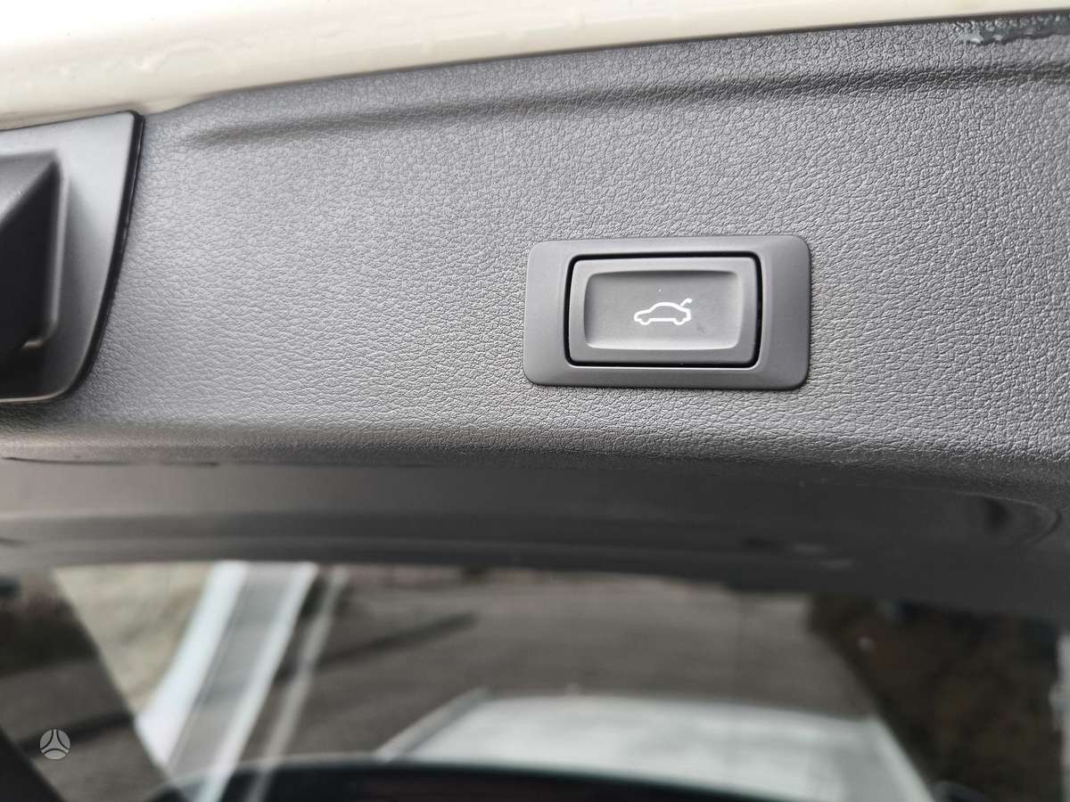 Audi A4, 2.0 l., universalas