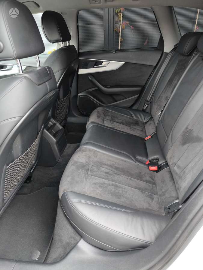 Audi A4, 2.0 l., universalas