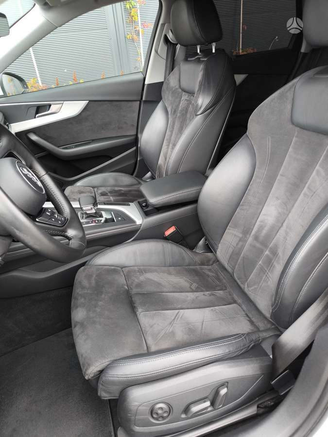 Audi A4, 2.0 l., universalas