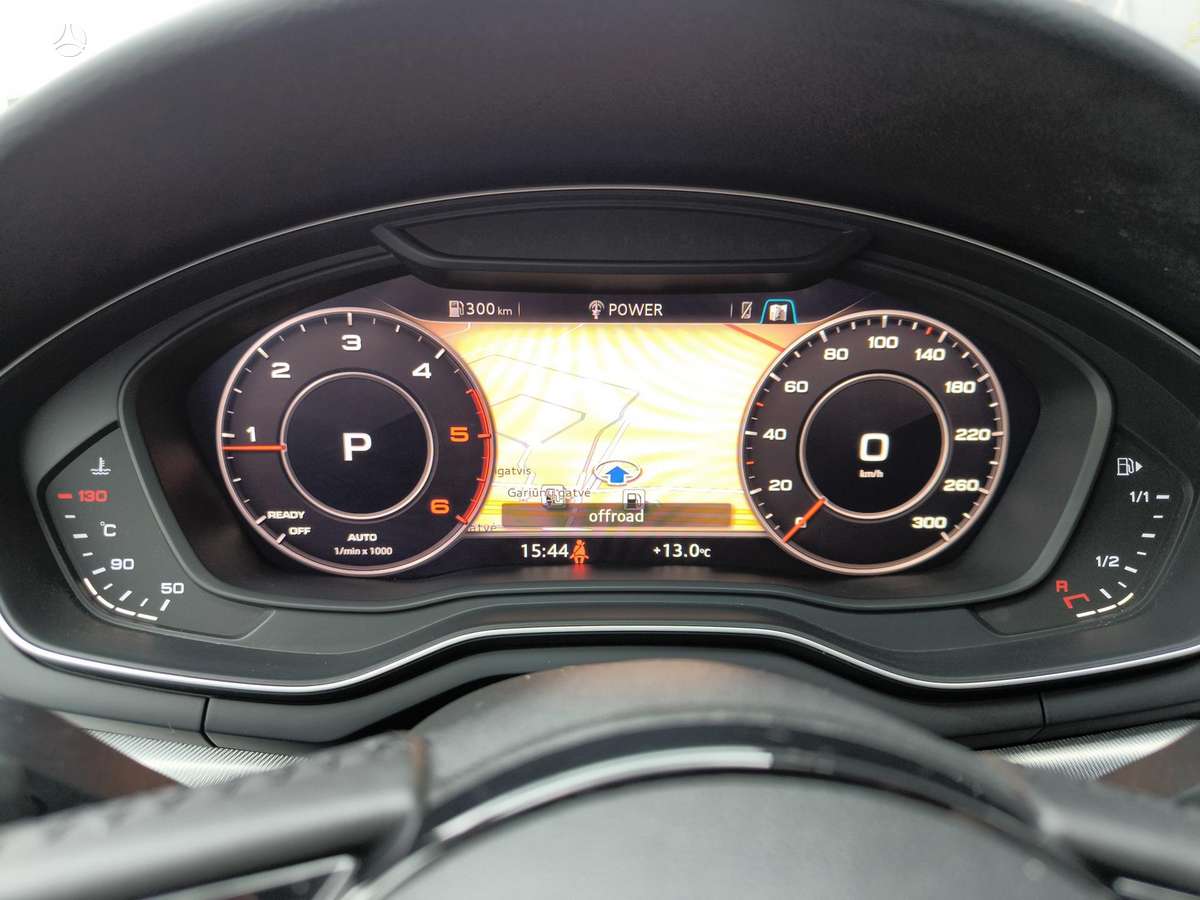 Audi A4, 2.0 l., wagon