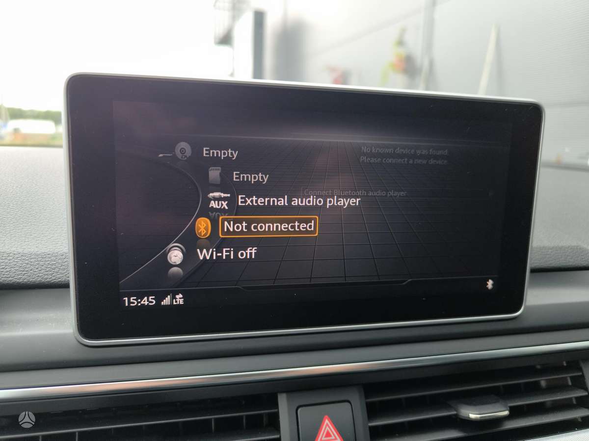 Audi A4, 2.0 l., wagon