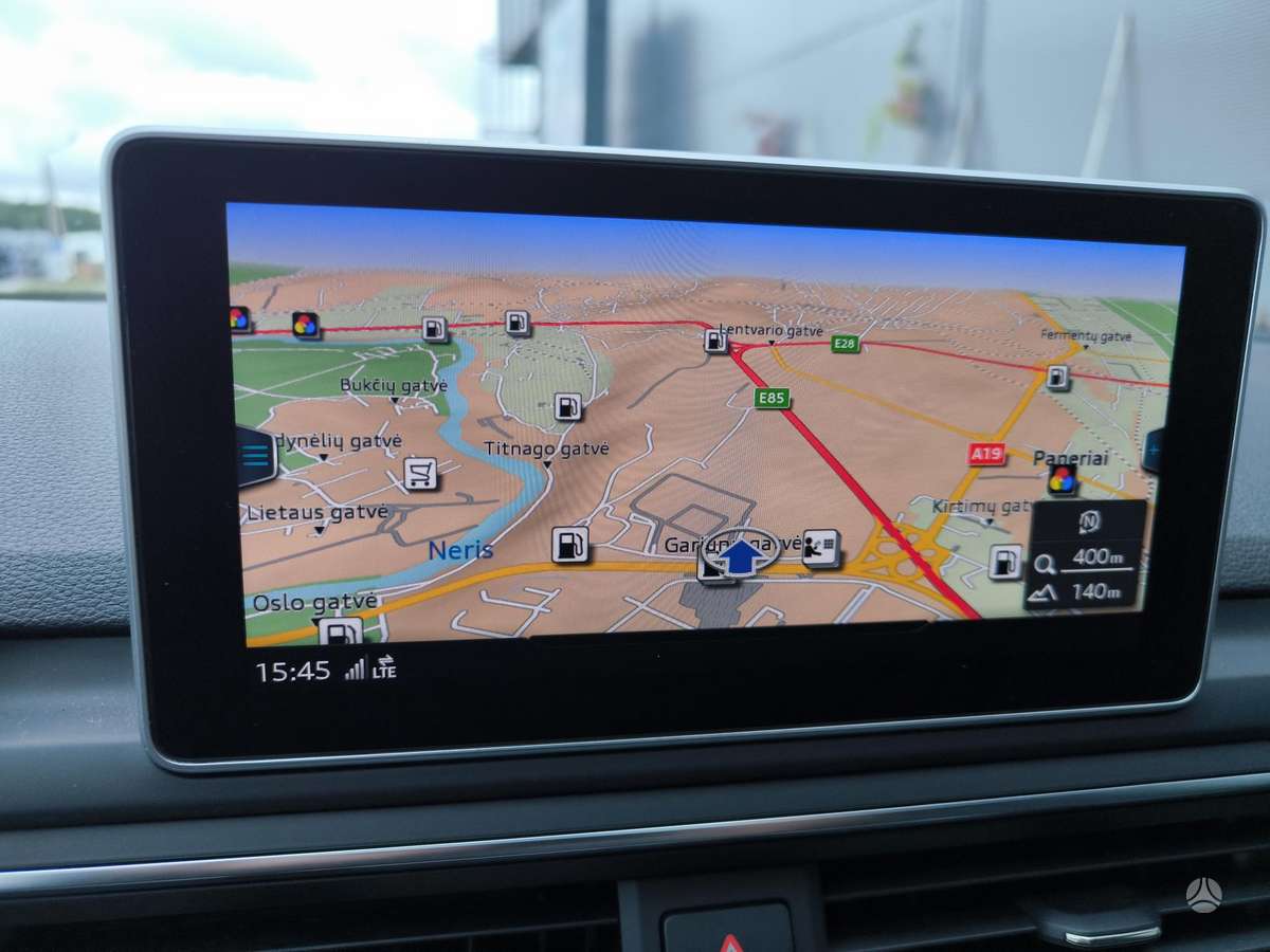 Audi A4, 2.0 l., Универсал