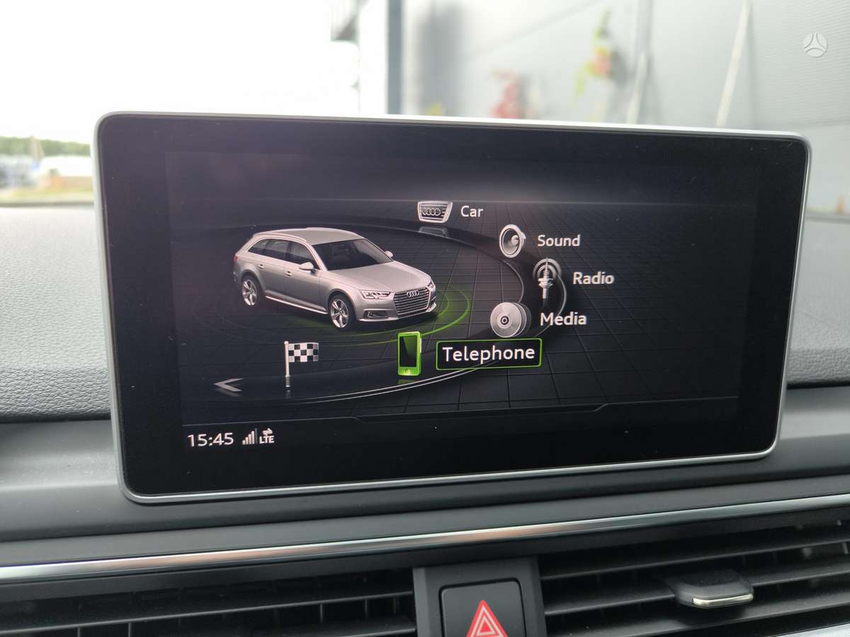 Audi A4, 2.0 l., wagon