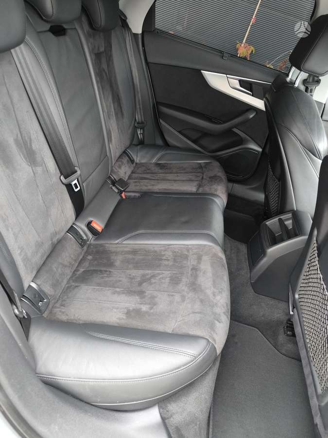 Audi A4, 2.0 l., universalas