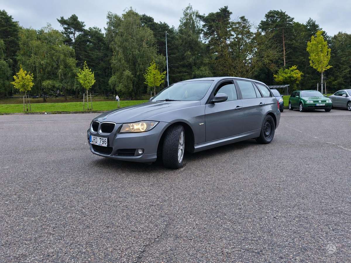 BMW 320, 2.0 l., Универсал
