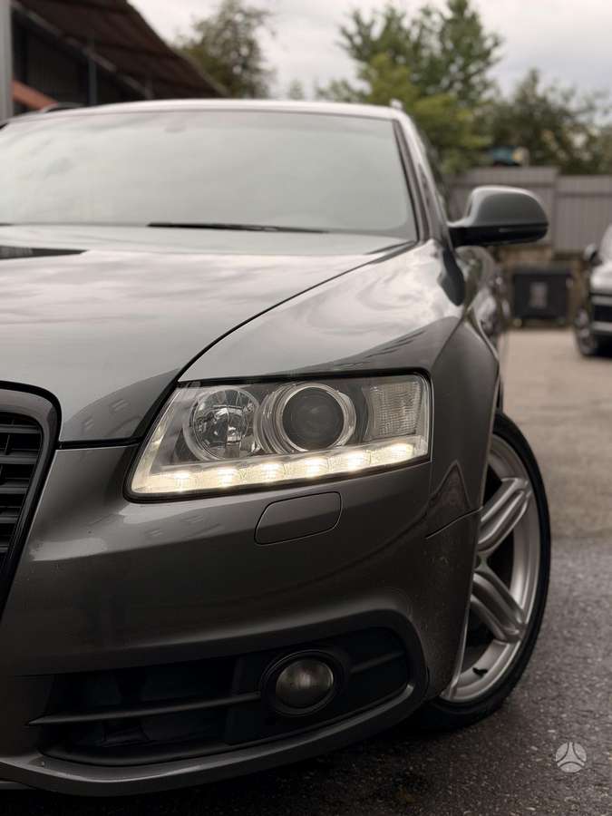 Audi A6, 2.7 l., wagon