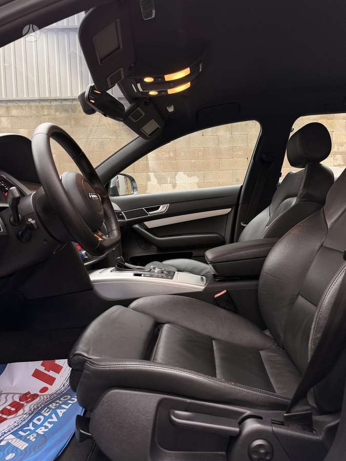 Audi A6, 2.7 l., universalas