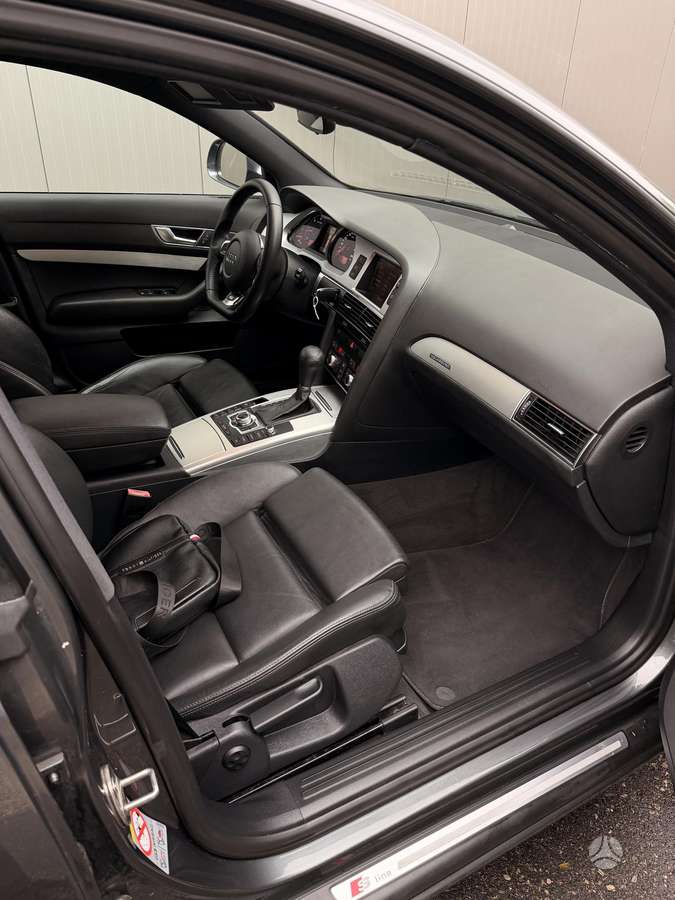 Audi A6, 2.7 l., universalas