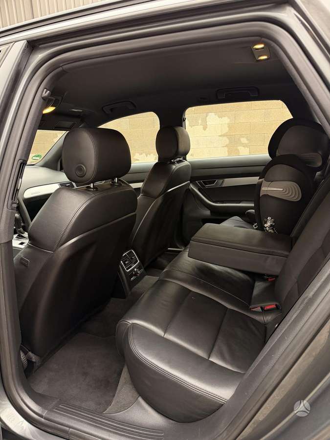 Audi A6, 2.7 l., wagon