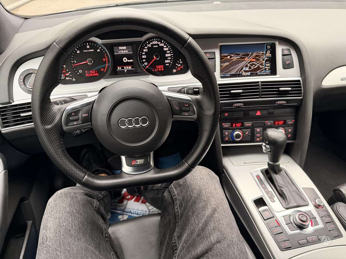 Audi A6, 2.7 l., Универсал