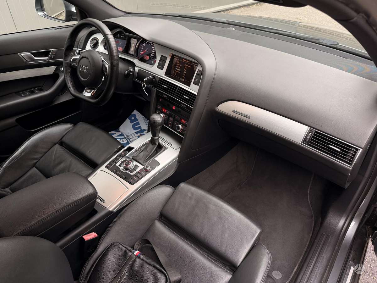 Audi A6, 2.7 l., universalas