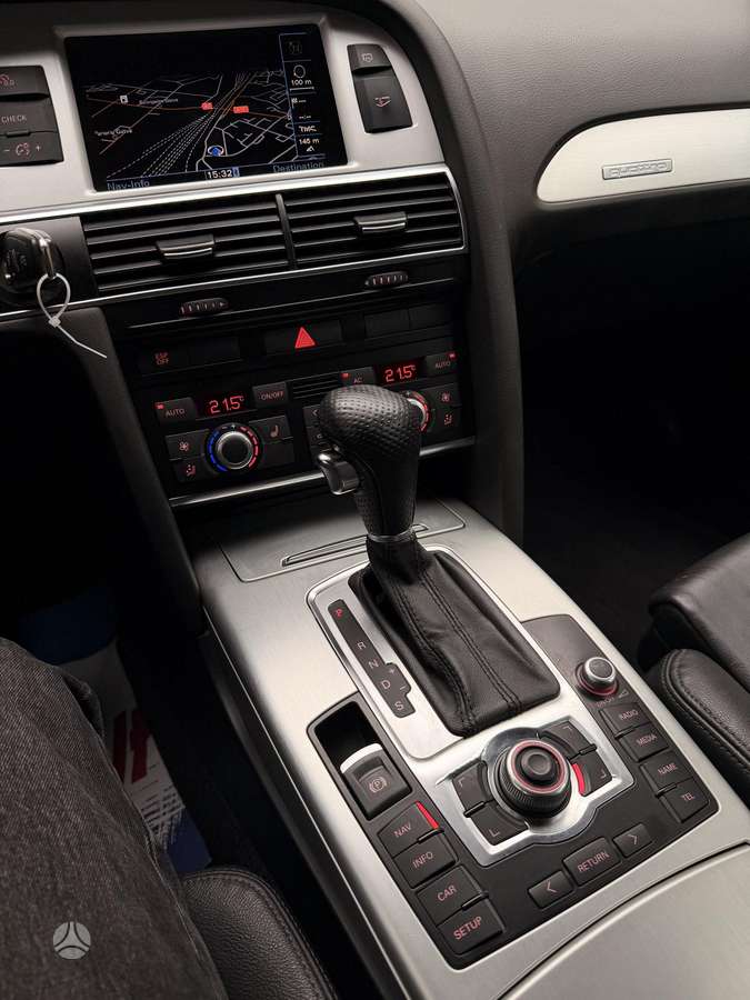 Audi A6, 2.7 l., universalas