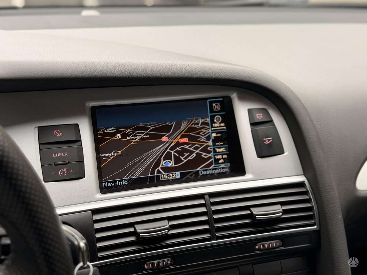 Audi A6, 2.7 l., wagon