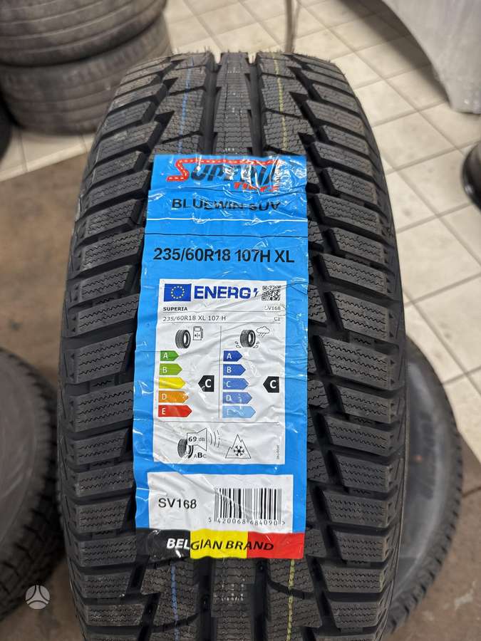 Superia Bluewin SUV, winter 235/60 R18