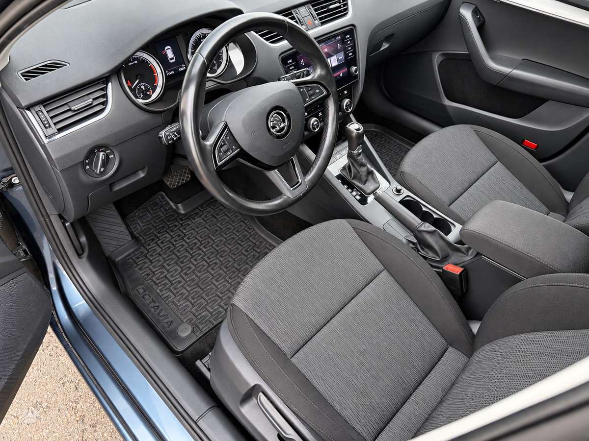 Skoda Octavia, 1.5 l., hatchback