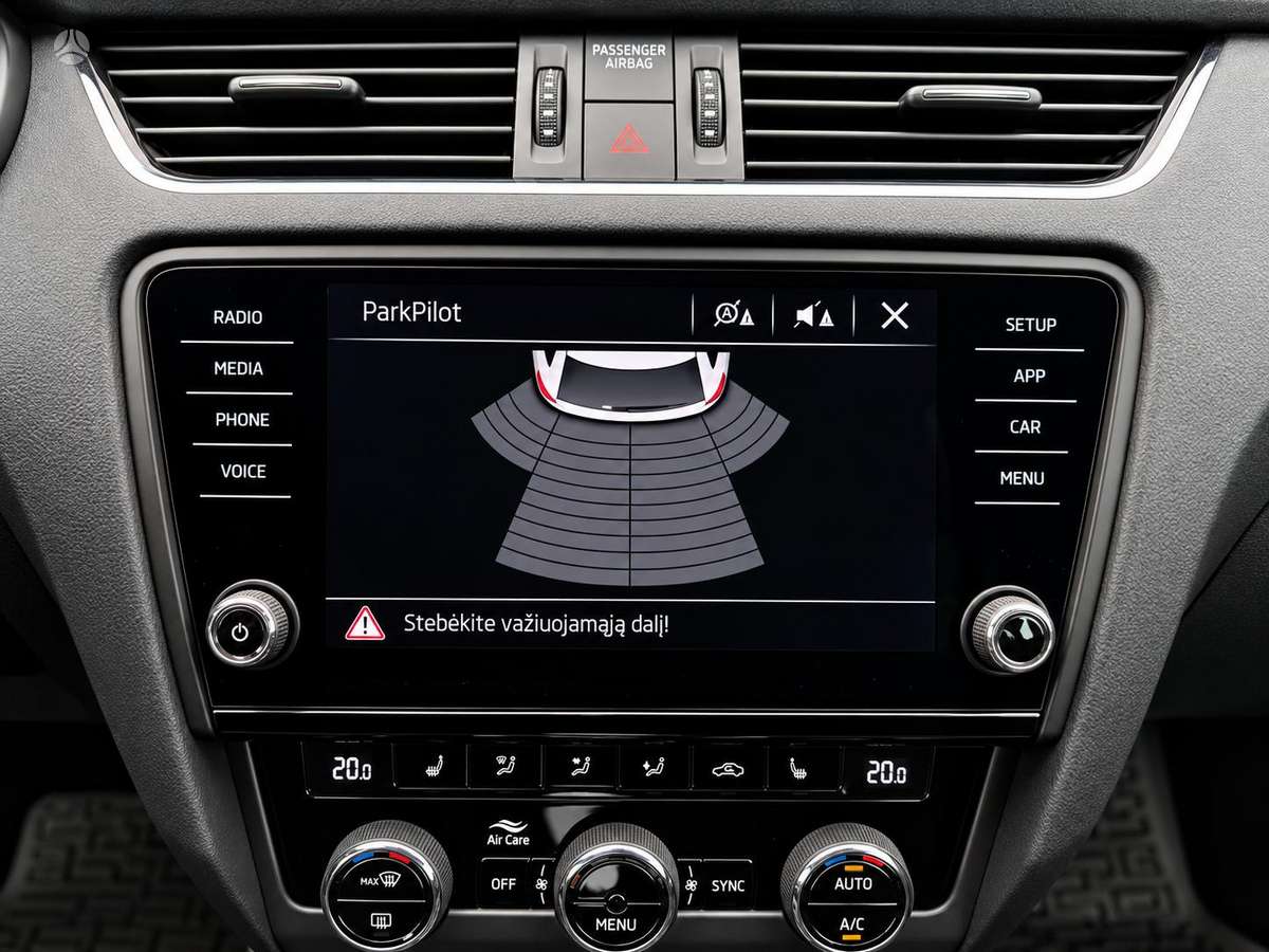 Skoda Octavia, 1.5 l., hatchback
