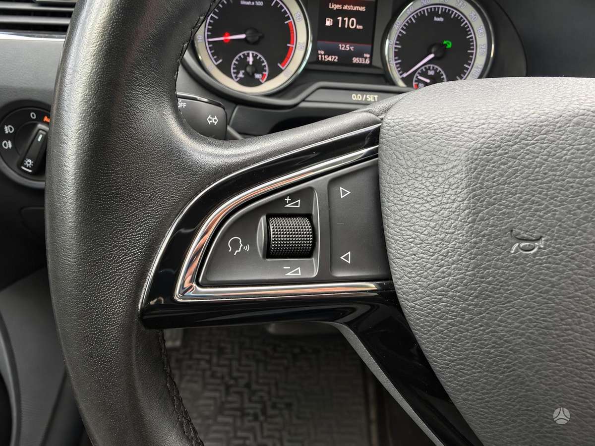 Skoda Octavia, 1.5 l., hatchback