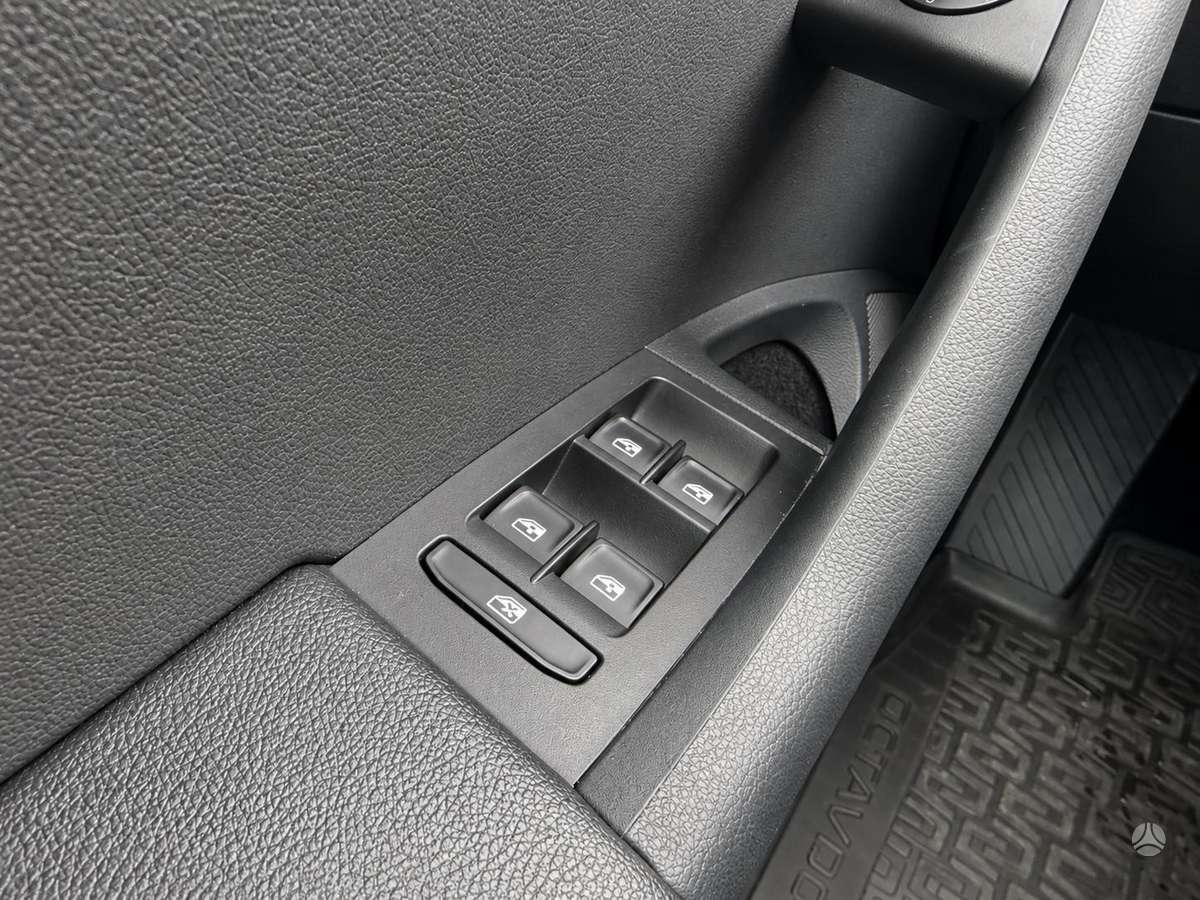 Skoda Octavia, 1.5 l., hatchback