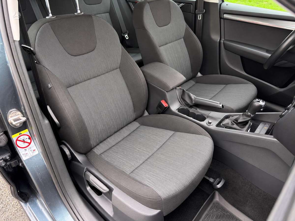 Skoda Octavia, 1.5 l., hatchback