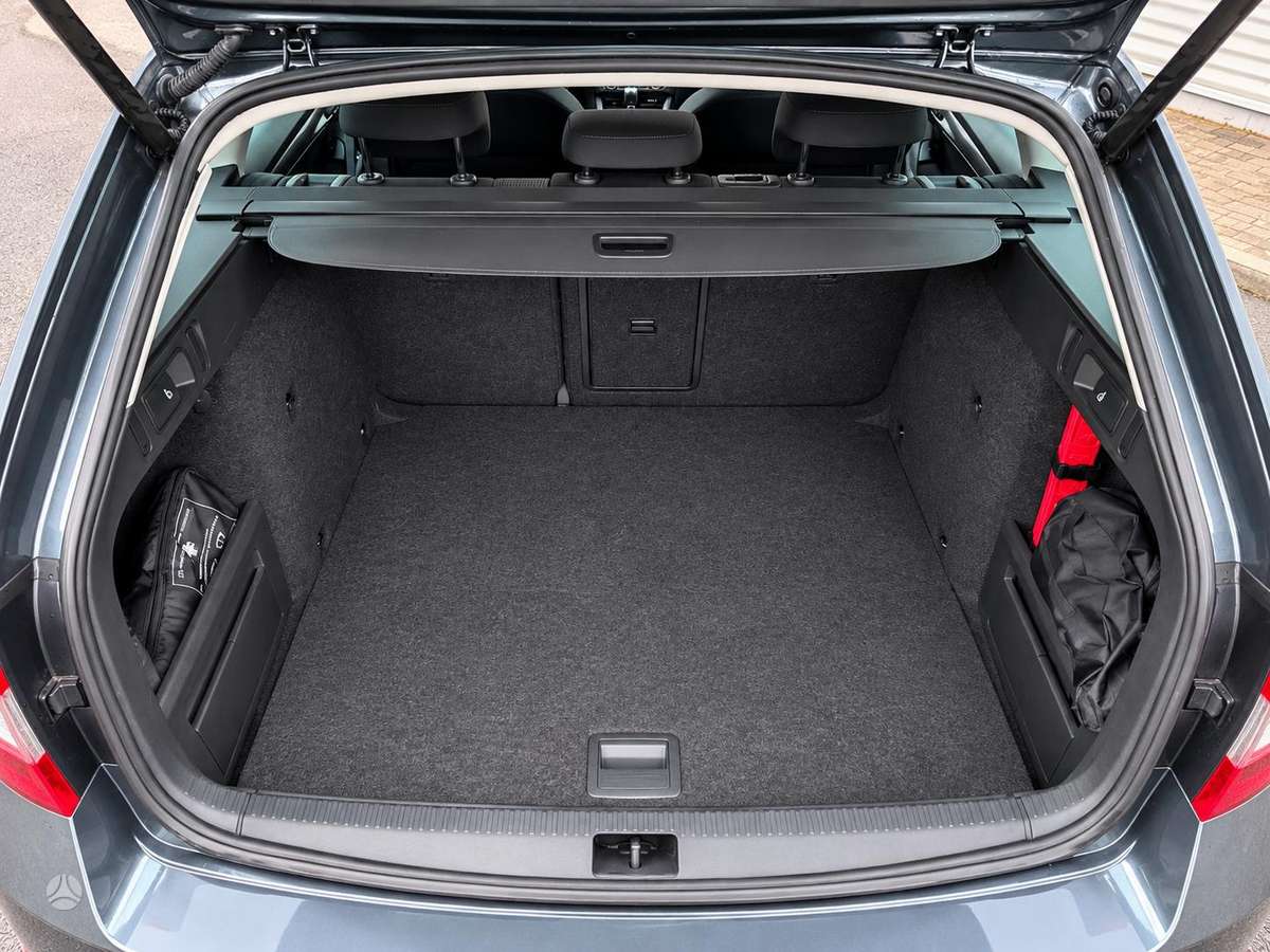 Skoda Octavia, 1.5 l., hatchback