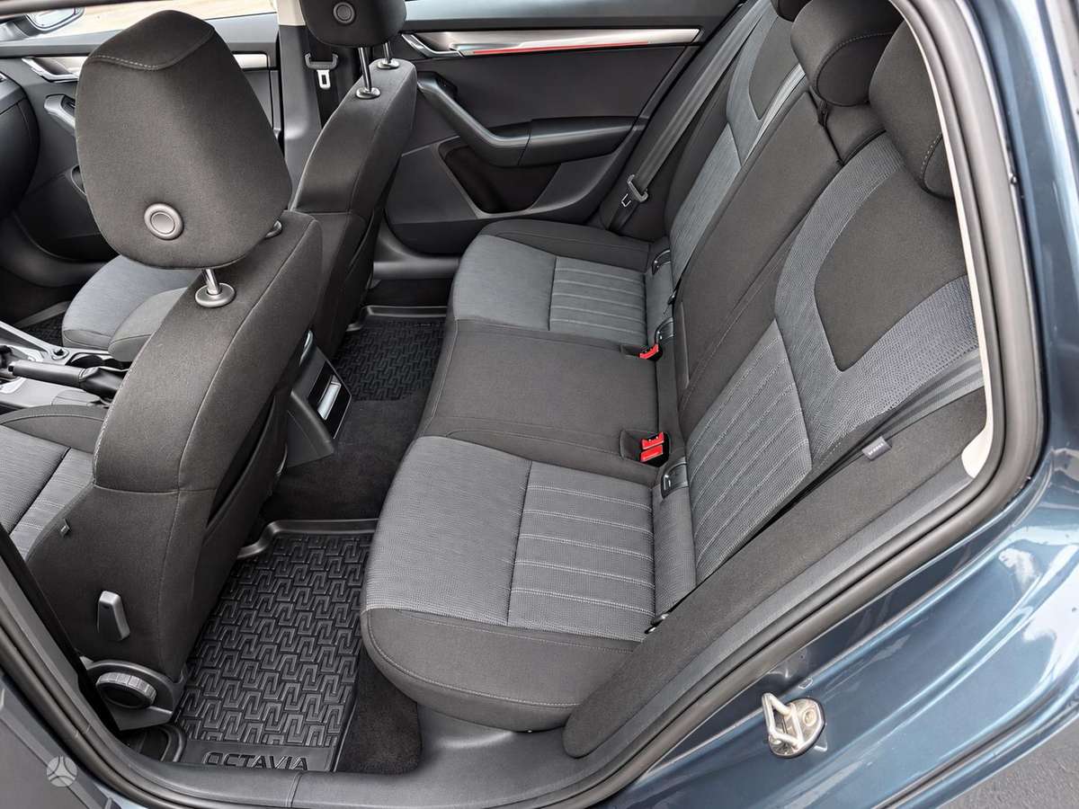 Skoda Octavia, 1.5 l., hatchback