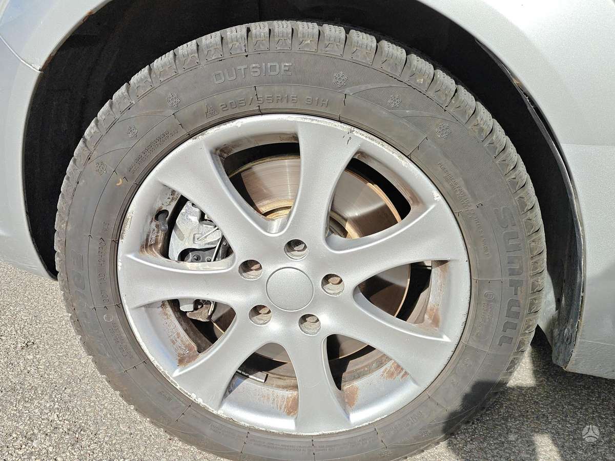 Opel Zafira 2006 — photo 6