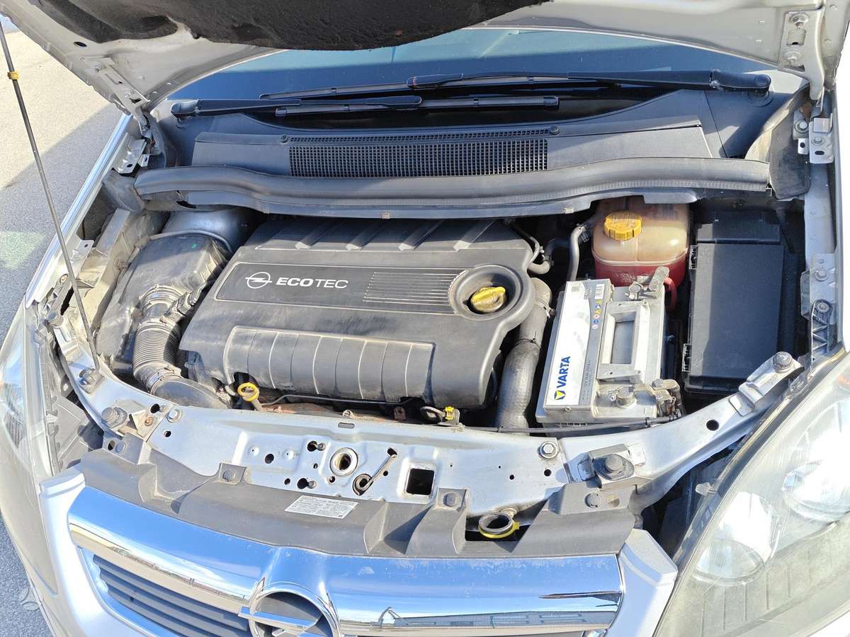 Opel Zafira 2006 — photo 11