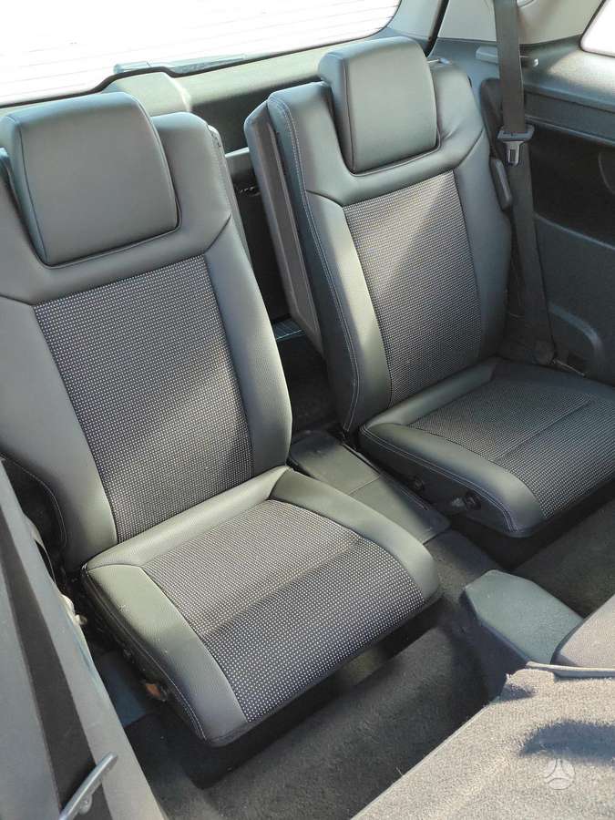 Opel Zafira 2006 — photo 16