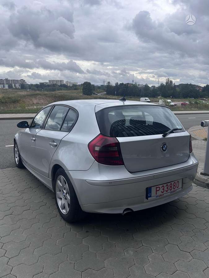 BMW 118, 2.0 l., Хэтчбек