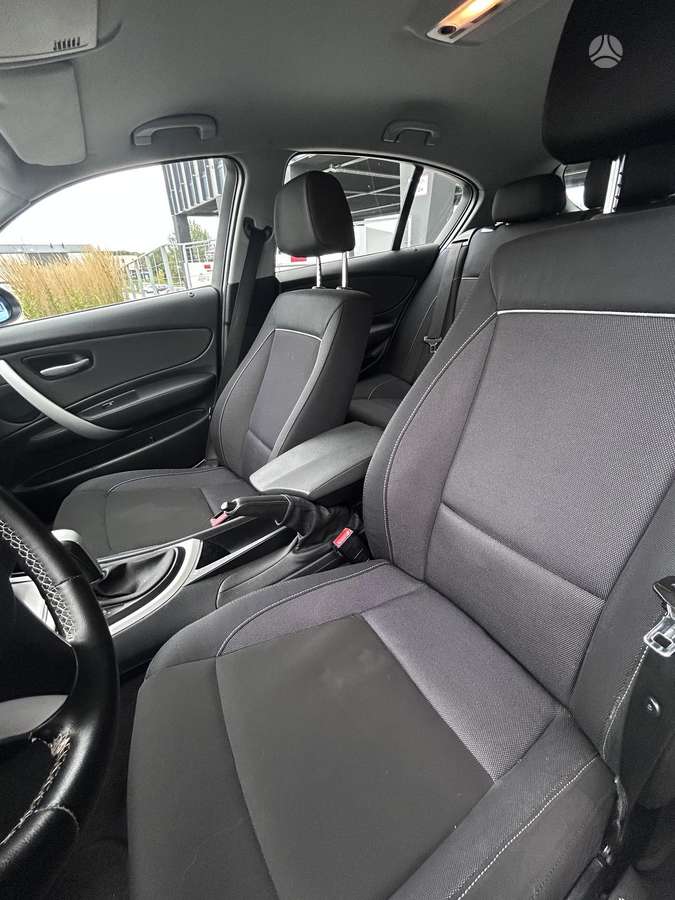 BMW 118, 2.0 l., Хэтчбек