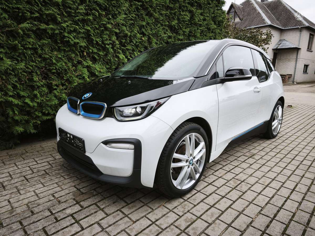 BMW i3, 33 kWh, hatchback