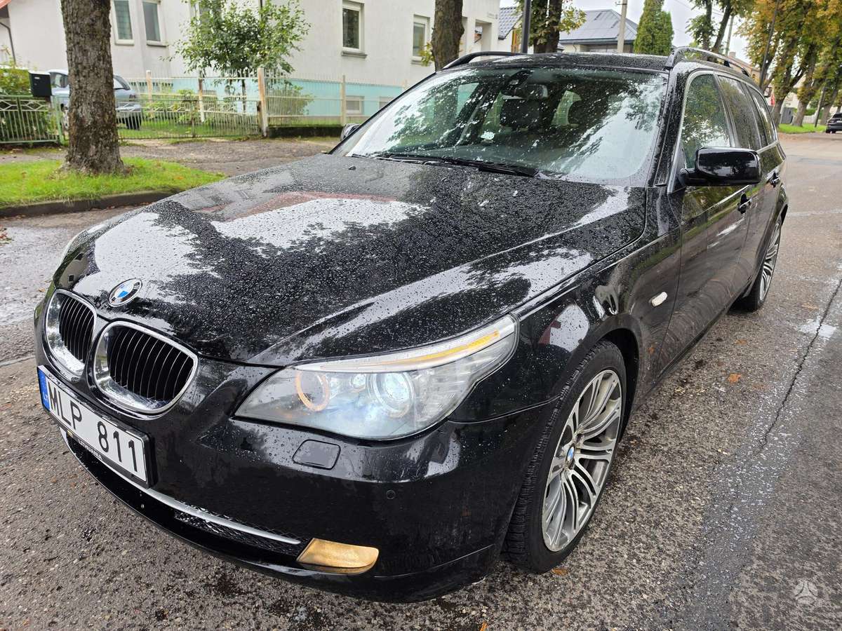 BMW 520, 2.0 l., wagon