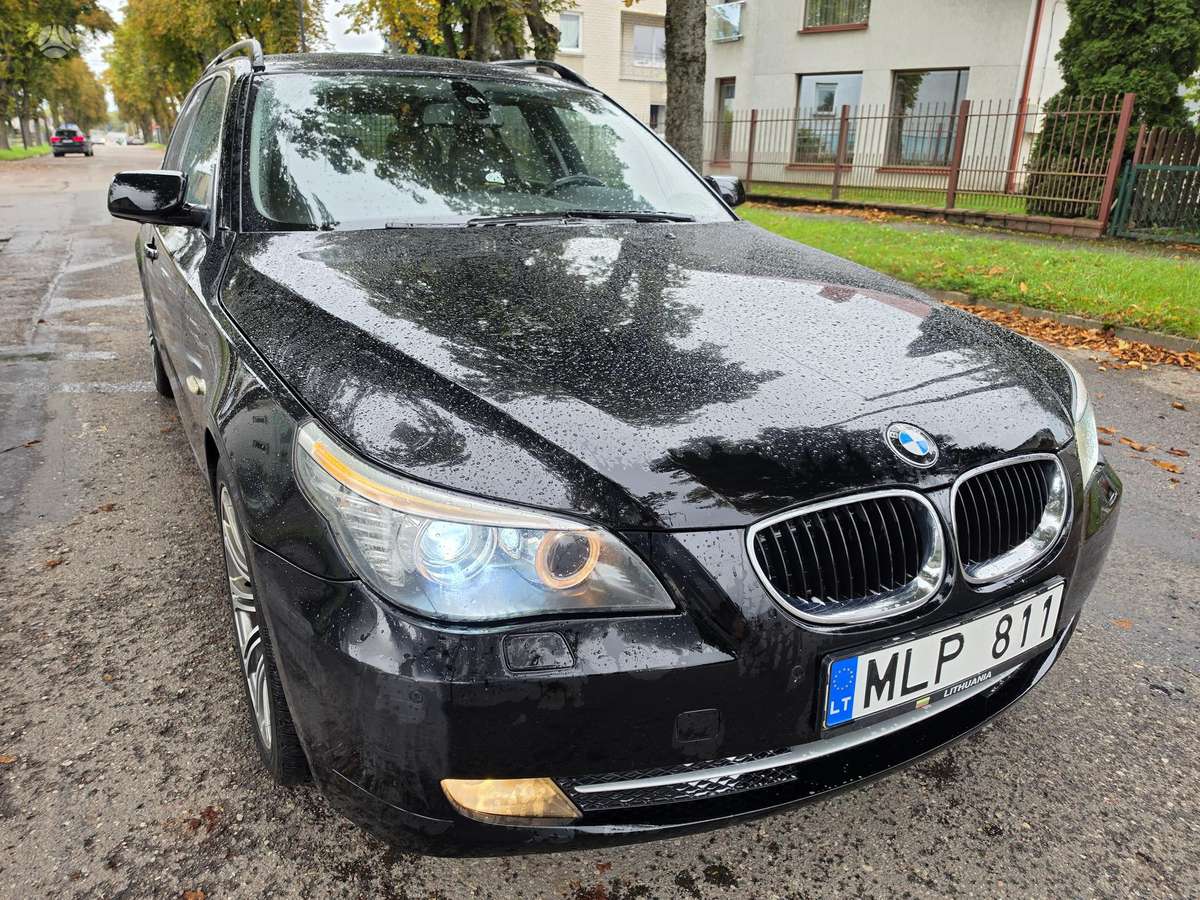 BMW 520, 2.0 l., Универсал
