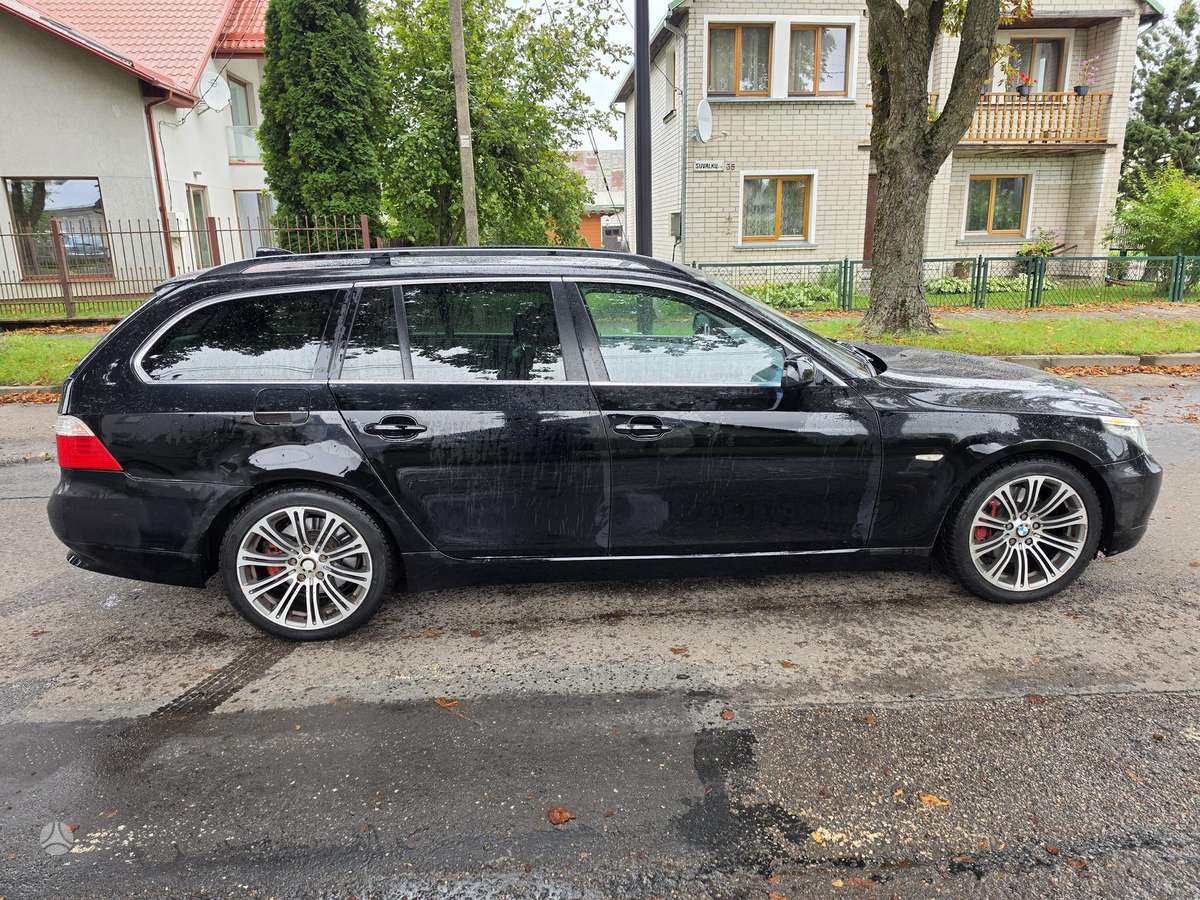 BMW 520, 2.0 l., Универсал