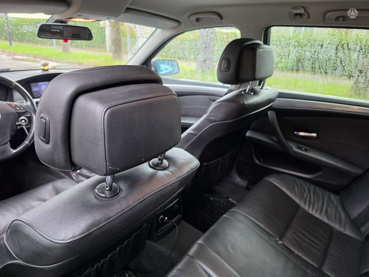 BMW 520, 2.0 l., wagon
