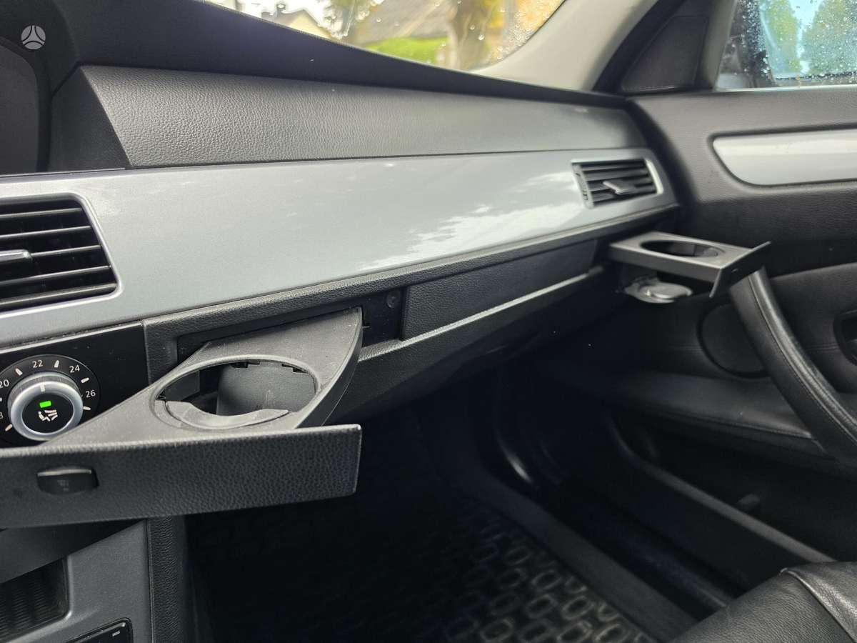 BMW 520, 2.0 l., Универсал