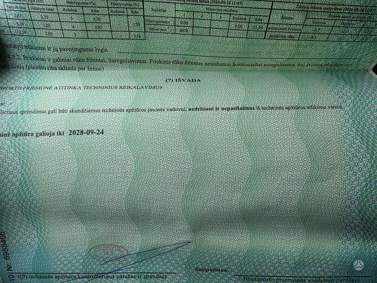 BMW 520, 2.0 l., Универсал